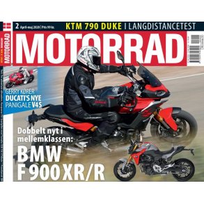 Dansk Motorrad nr. 2 - 2020