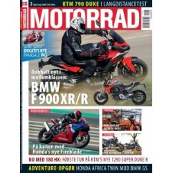 Dansk Motorrad nr. 2 - 2020