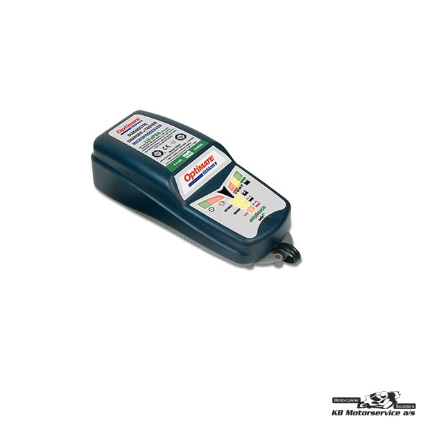 Optimate lithium batteri lader LiFeP04 5A