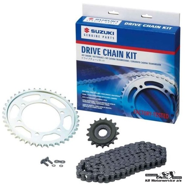 Originalt kdekit Suzuki SV650 K0-K7