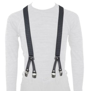 Oxford Seler med klemmer. Chic