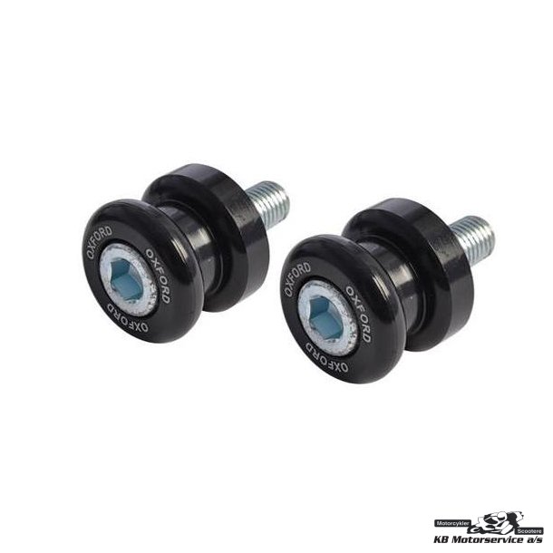 Oxford bobbins M8x1.25 Black