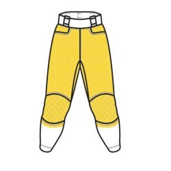 Oxford Kevlar Super Leggings 2.0 Lady stretch. Lang benlngde 32"