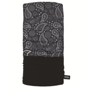 Oxford halsrr med Fleece. Paisley