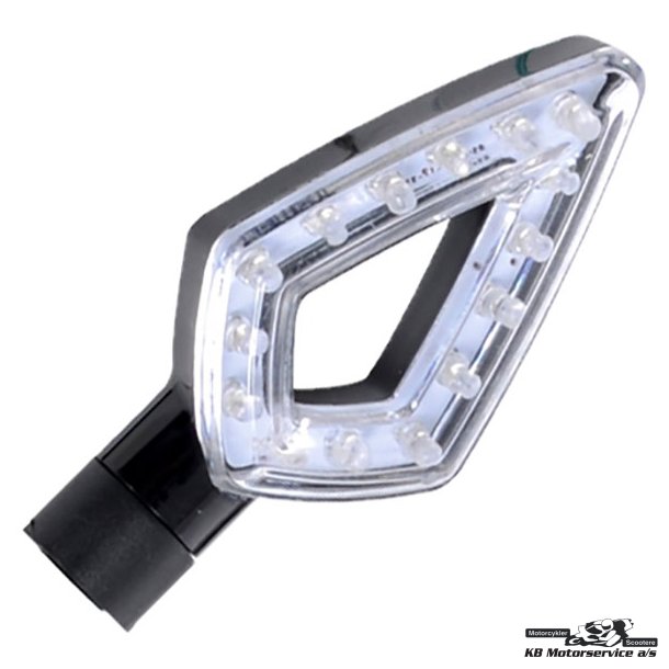Oxford LED blinklysst- Signal 3