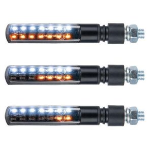 Oxford Nightslider led blinklys med krelys,