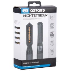 Oxford NightStrider led blinklys lbende