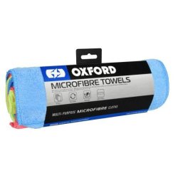 Oxford Microfiber Pudseklude, 6 stk