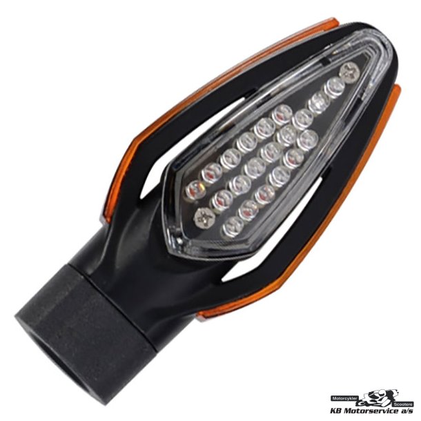 Oxford LED blinklysst- Signal 2