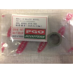 PGO begrnser Ring 8mm t/30km 