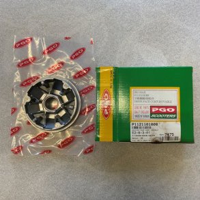 PGO Driving face comp. movable