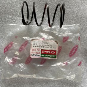 Pgo Spring, driven face