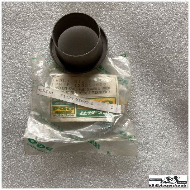 Pgo Socket, seal