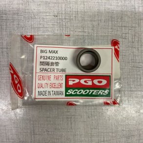 PGO afstandsstykke bag startertandhjul