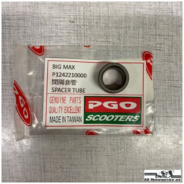 PGO afstandsstykke bag startertandhjul