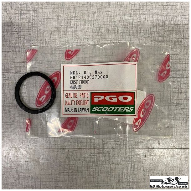 PGO O-ring til bremsecaliper