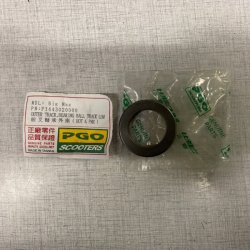 Outer bearing track PGO styrfittings