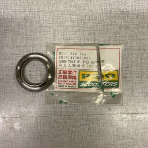 PGO Lower track of upper bearing 10