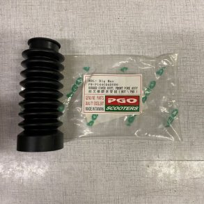 PGO forgaffel gummimanchet 10