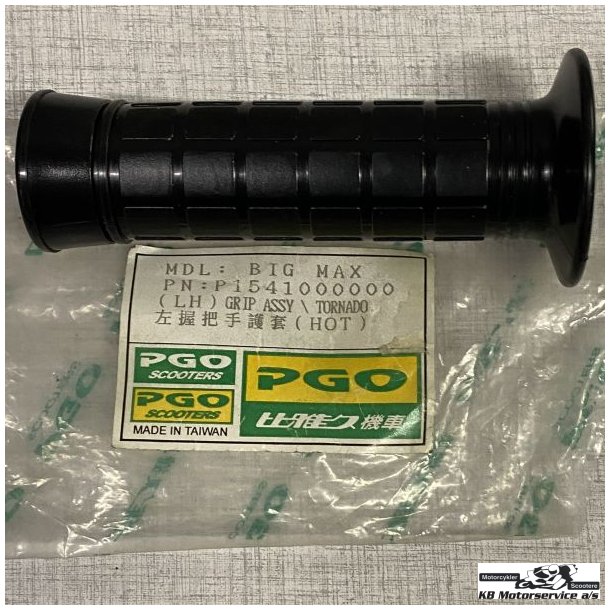 PGO Lh grip assy                        before 2001