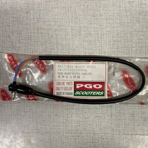 PGO Bremselyskontakt venstre