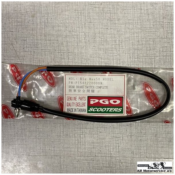 PGO RR Brk Switch comp