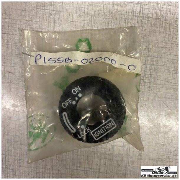 PGO t�ndingsl�s d�ksel