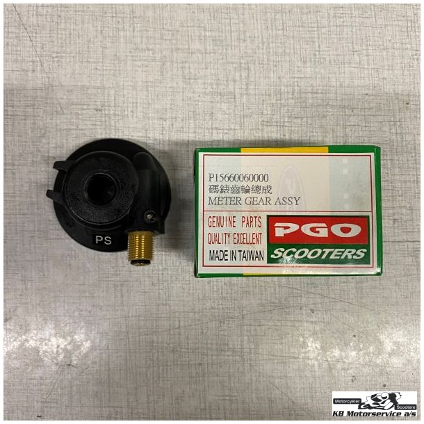 PGO Speedometerdrev