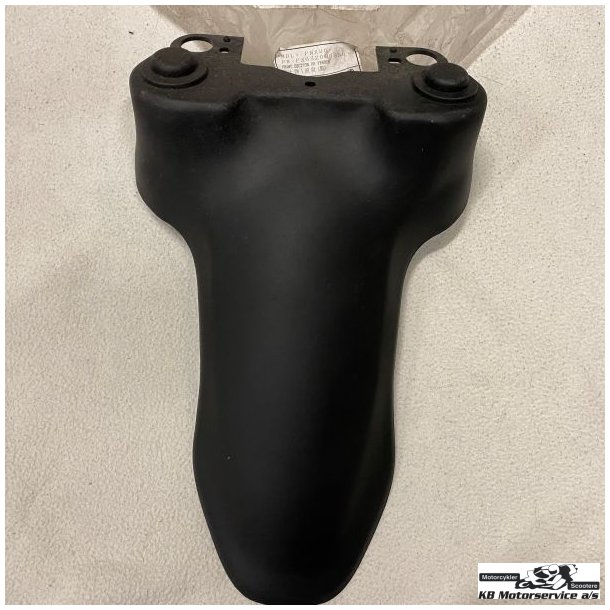 Forsk�rm front stykke (Black #65) PGO