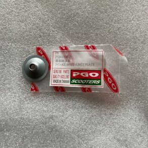 Pgo Limit intake plate(7.5mm)