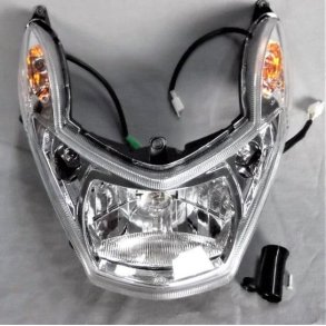 Forlygte Peugeot Kisbee - Street Zone