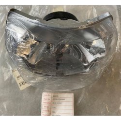 Forlygte Peugeot Tweet