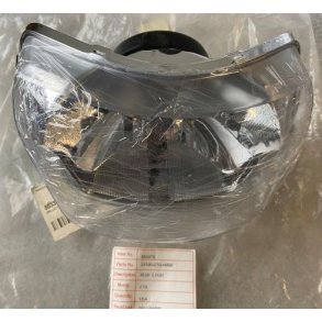 Forlygte Peugeot Tweet