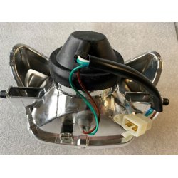 Forlygte Peugeot Tweet