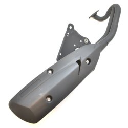 Udstdning original PGO 30 km