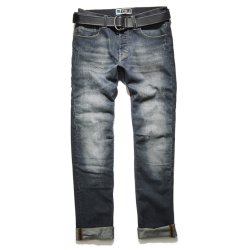 PMJ Legend 14 Jean Denim med Twaron forstrkninger