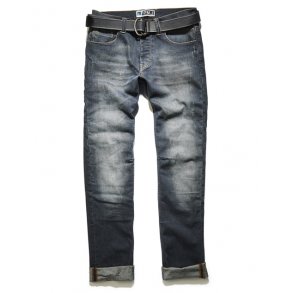 PMJ Legend 14 Jean Denim med Twaron forstrkninger