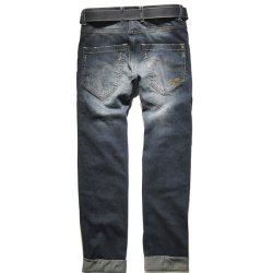 PMJ Legend 14 Jean Denim med Twaron forstrkninger