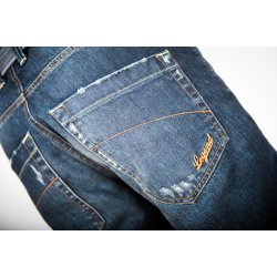PMJ Legend 14 Jean Denim med Twaron forstrkninger