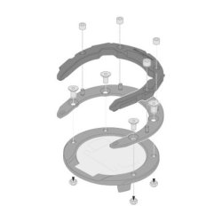 SW-MotechPRO tankring til Suzuki 5-huls tankdksel