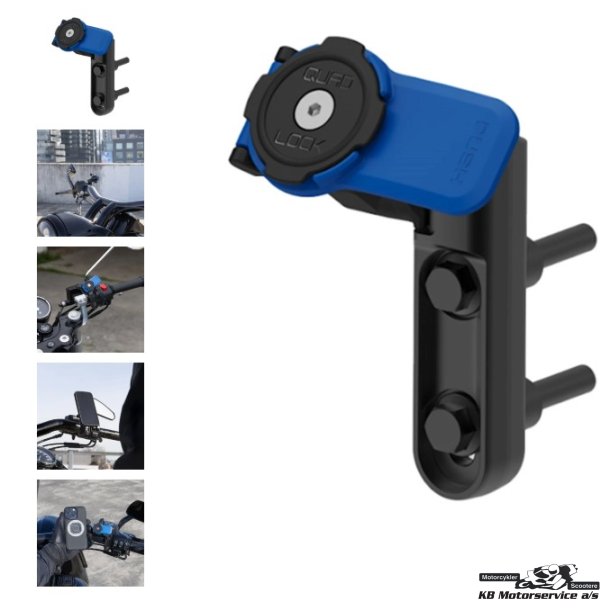 Quad Lock monteringsbeslag koblings- eller bremsebeslaget