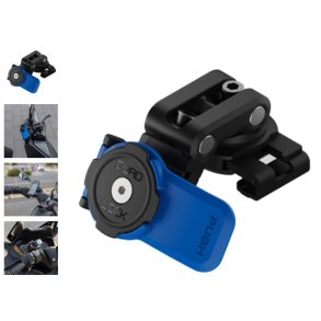 Quad Lock monteringsbeslag bremsevske- koblingsvskebeholder.