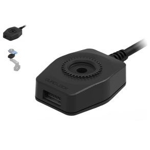 Quad Lock Motorcykel USB lader
