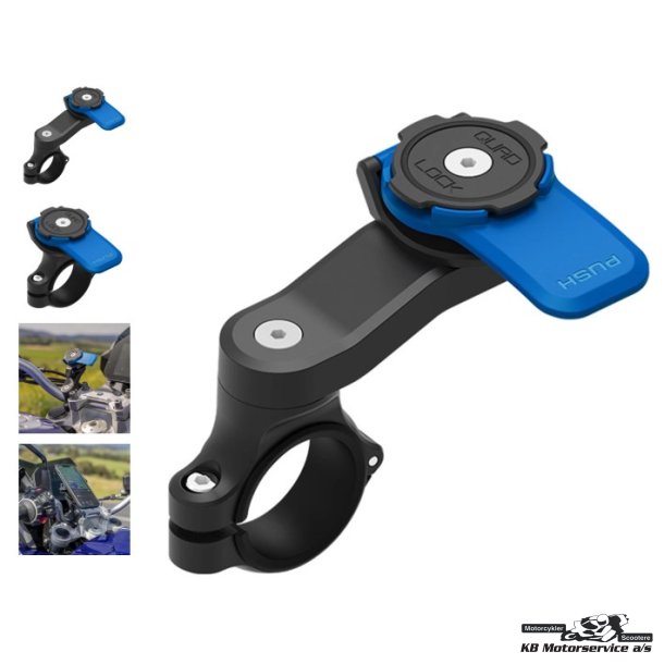 Quad Lock Monteringsbeslag rundt styr