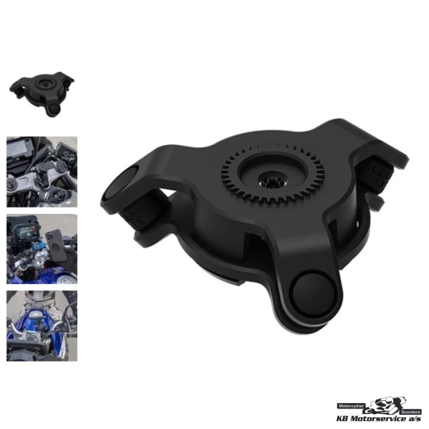 Quad Lock antivibrations dmper