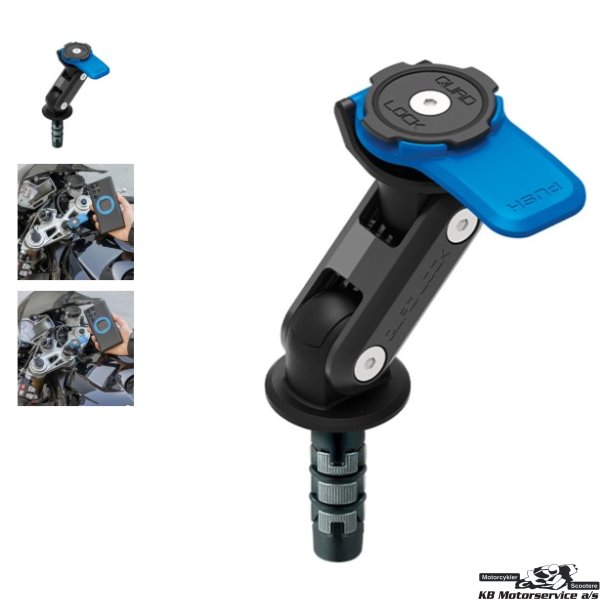 Quad Lock Monteringsbeslag kronrr