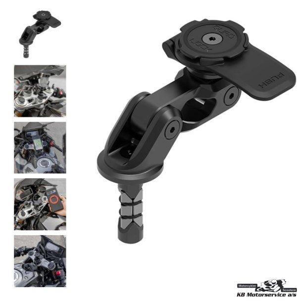 Quad Lock Pro Monteringsbeslag til 8mm