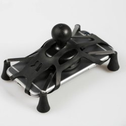 Ram Mounts X-Grip Small KIT med U-bolt beslag. Holder til mobil og GPS