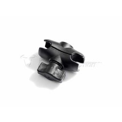 Ram Mounts X-Grip Small KIT med U-bolt beslag. Holder til mobil og GPS