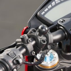 Ram Mounts styrbeslag til ram holder til mobil og GPS